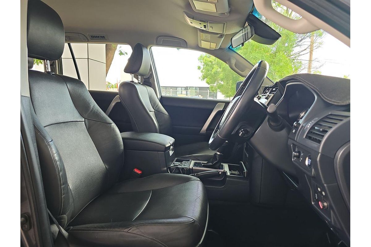 2018 Toyota Landcruiser Prado GXL GDJ150R