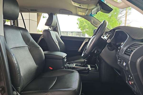 2018 Toyota Landcruiser Prado GXL GDJ150R