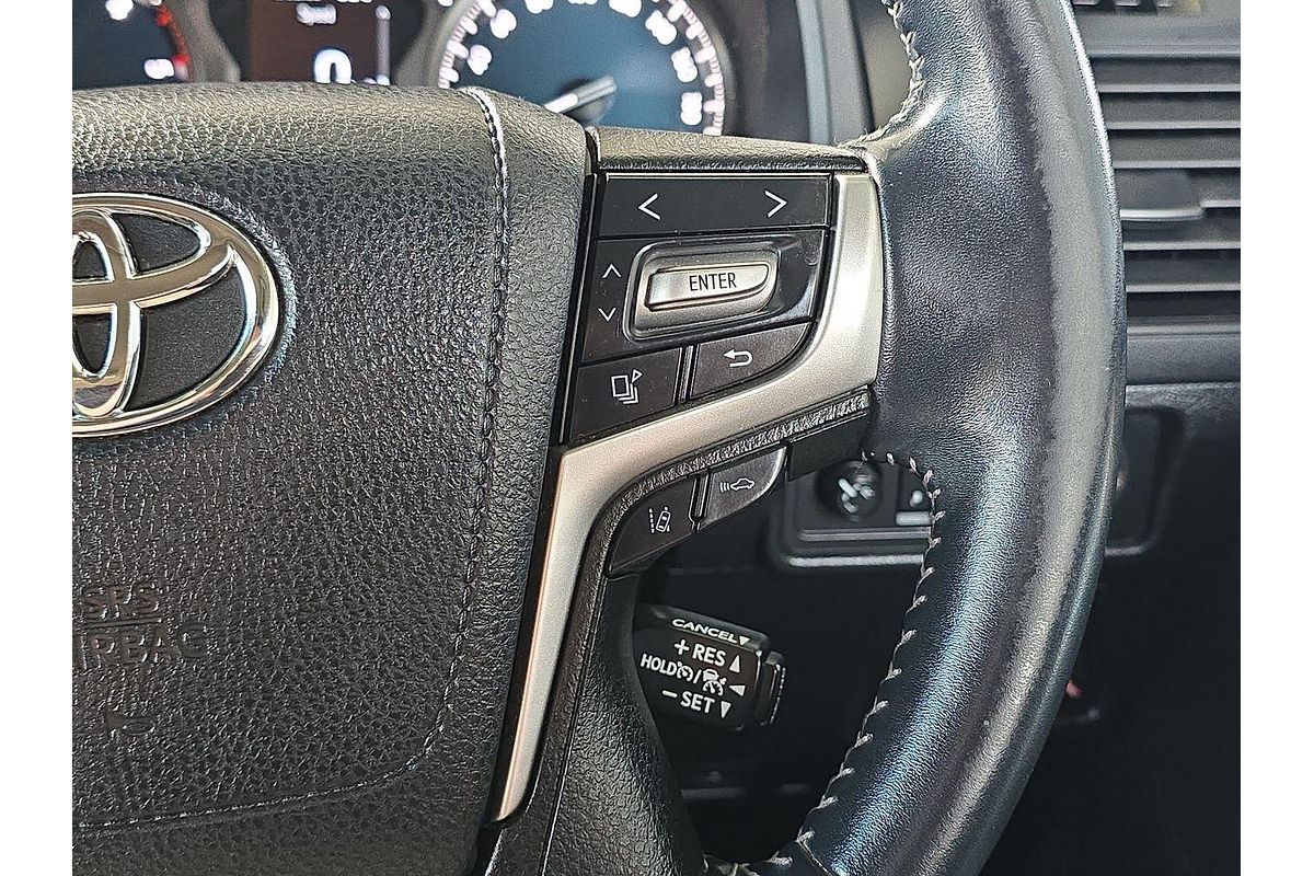 2018 Toyota Landcruiser Prado GXL GDJ150R
