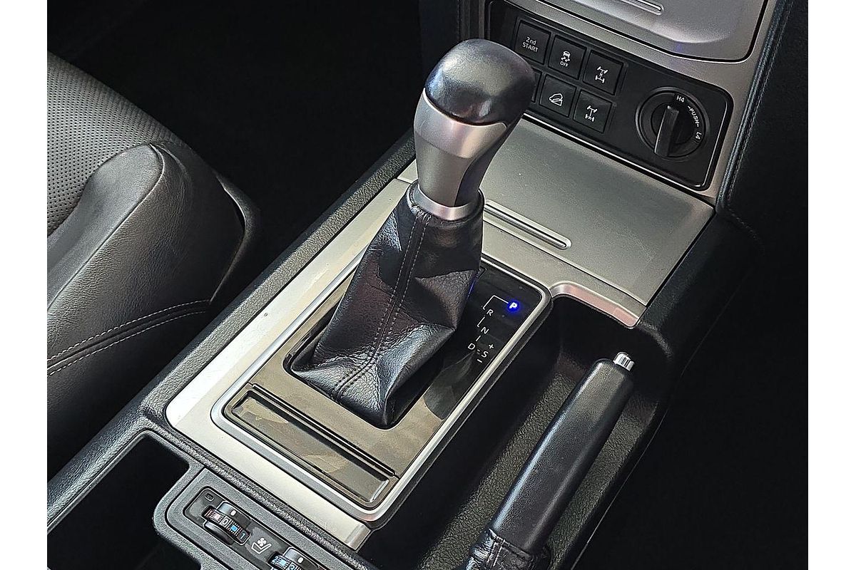 2018 Toyota Landcruiser Prado GXL GDJ150R