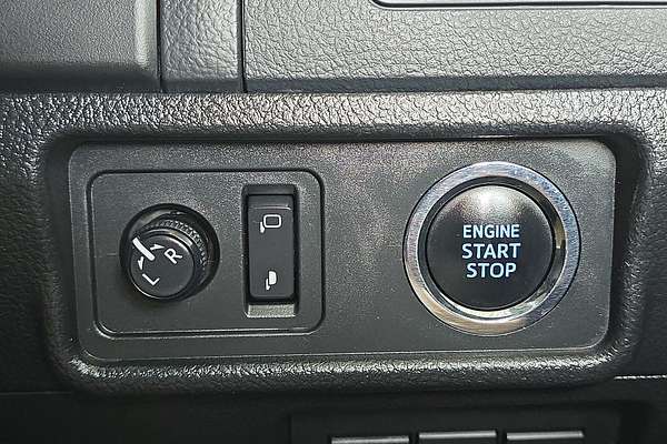 2018 Toyota Landcruiser Prado GXL GDJ150R