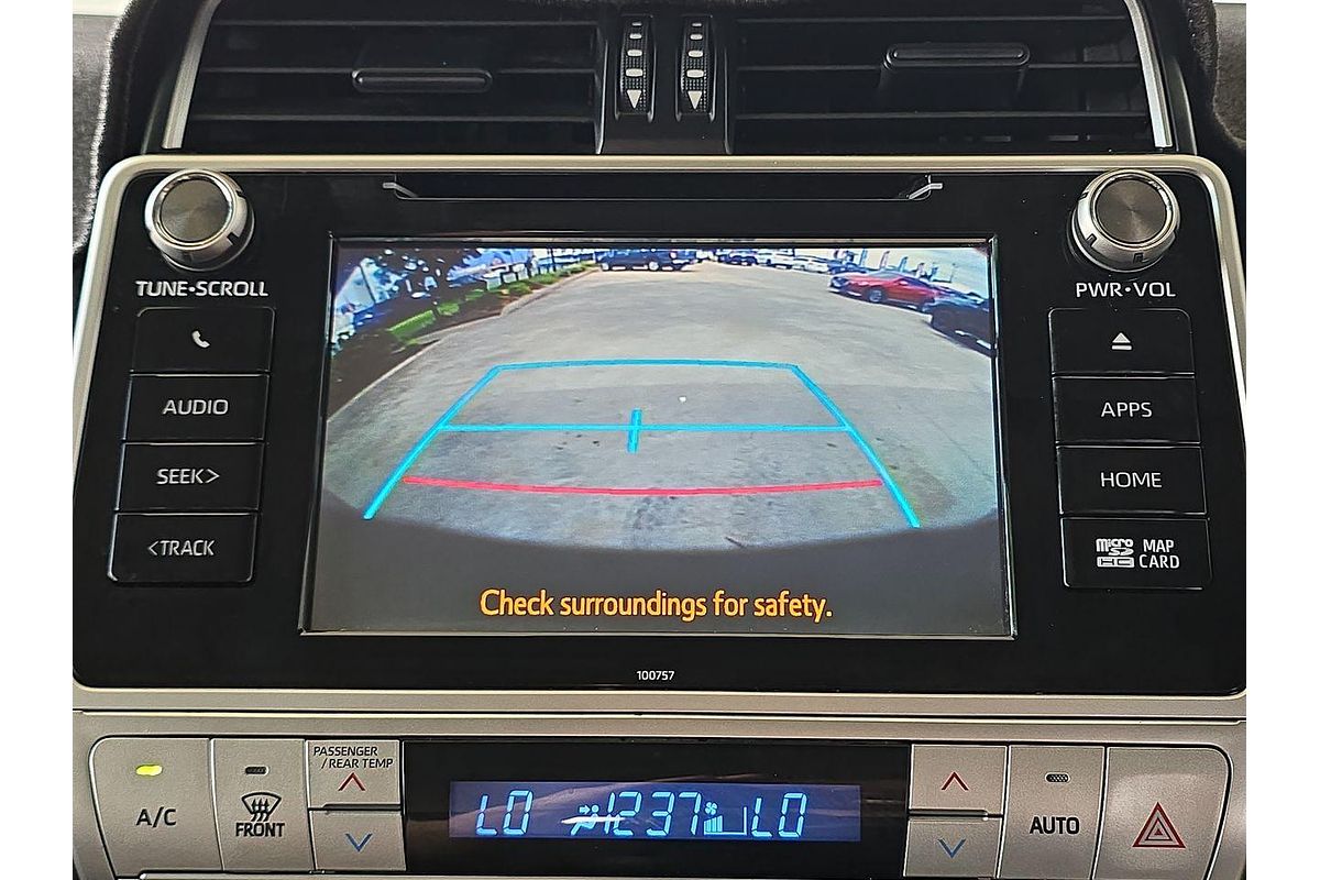 2018 Toyota Landcruiser Prado GXL GDJ150R