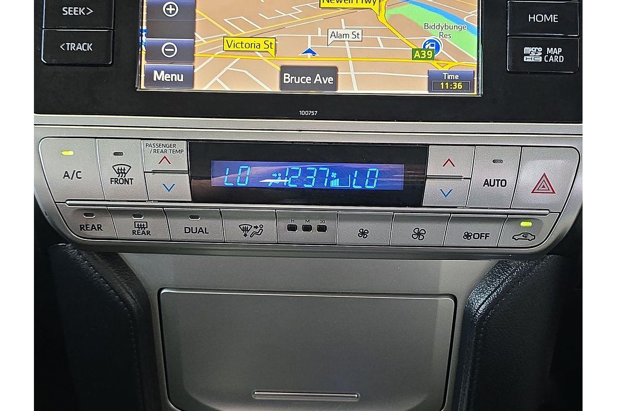 2018 Toyota Landcruiser Prado GXL GDJ150R