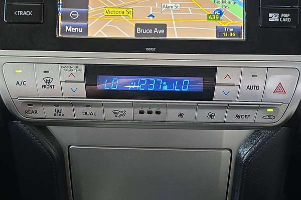 2018 Toyota Landcruiser Prado GXL GDJ150R