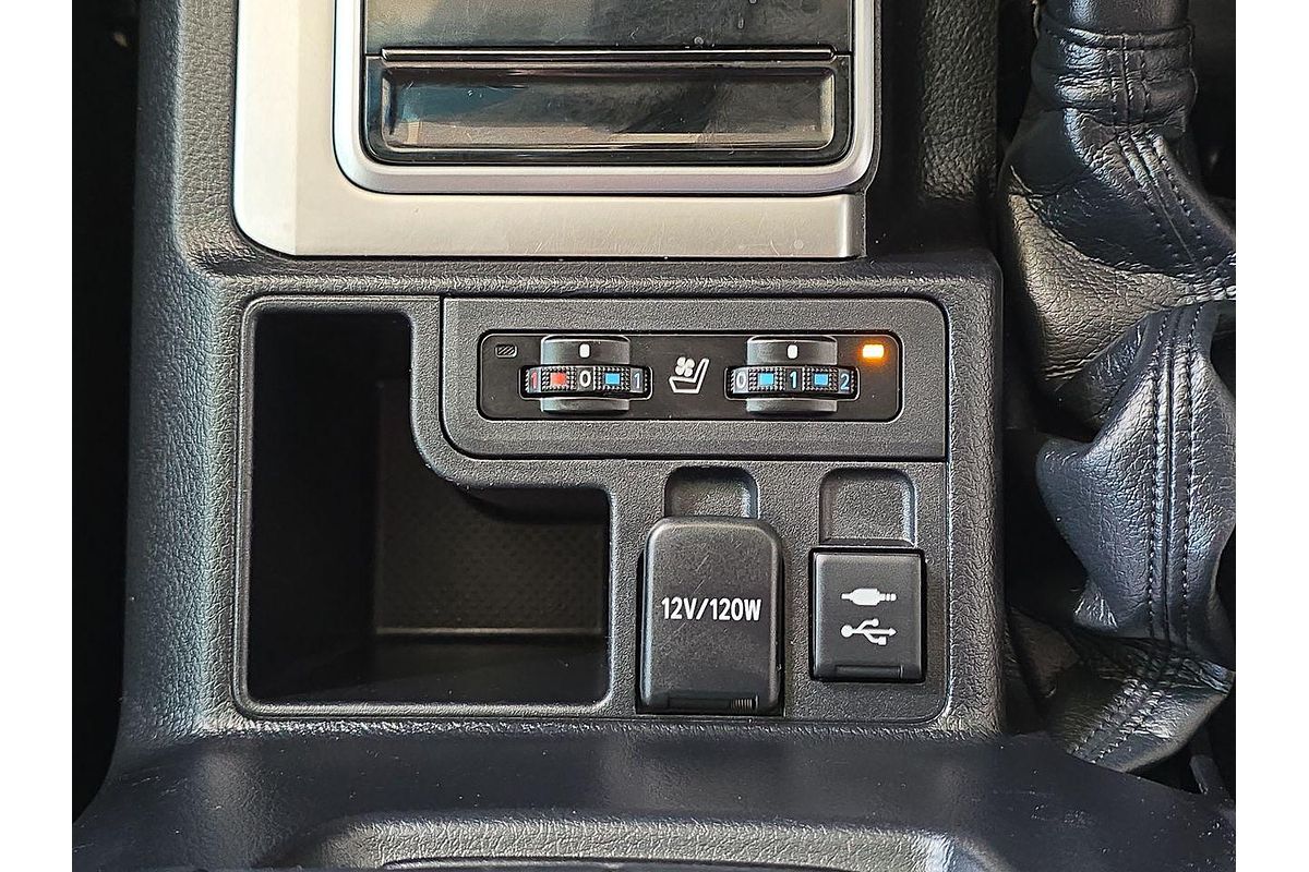 2018 Toyota Landcruiser Prado GXL GDJ150R