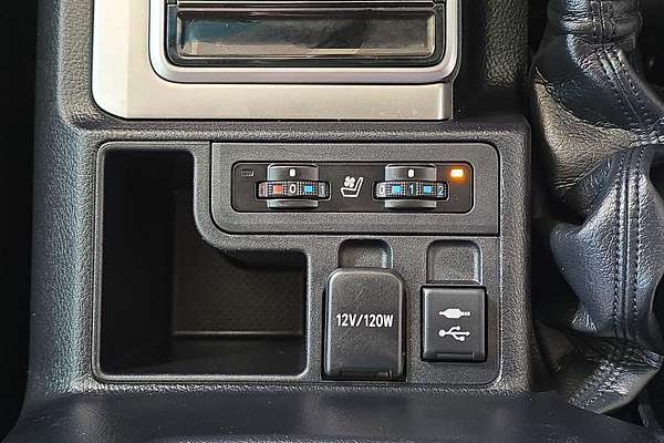 2018 Toyota Landcruiser Prado GXL GDJ150R