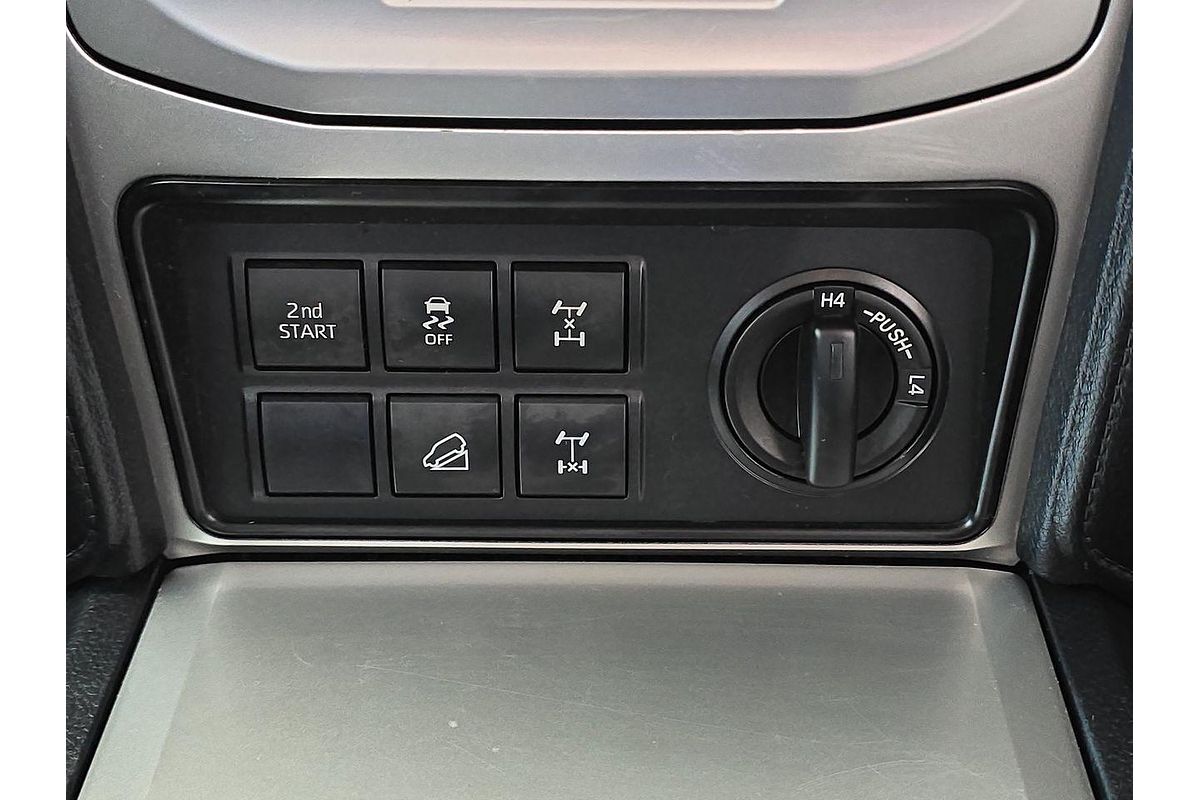 2018 Toyota Landcruiser Prado GXL GDJ150R