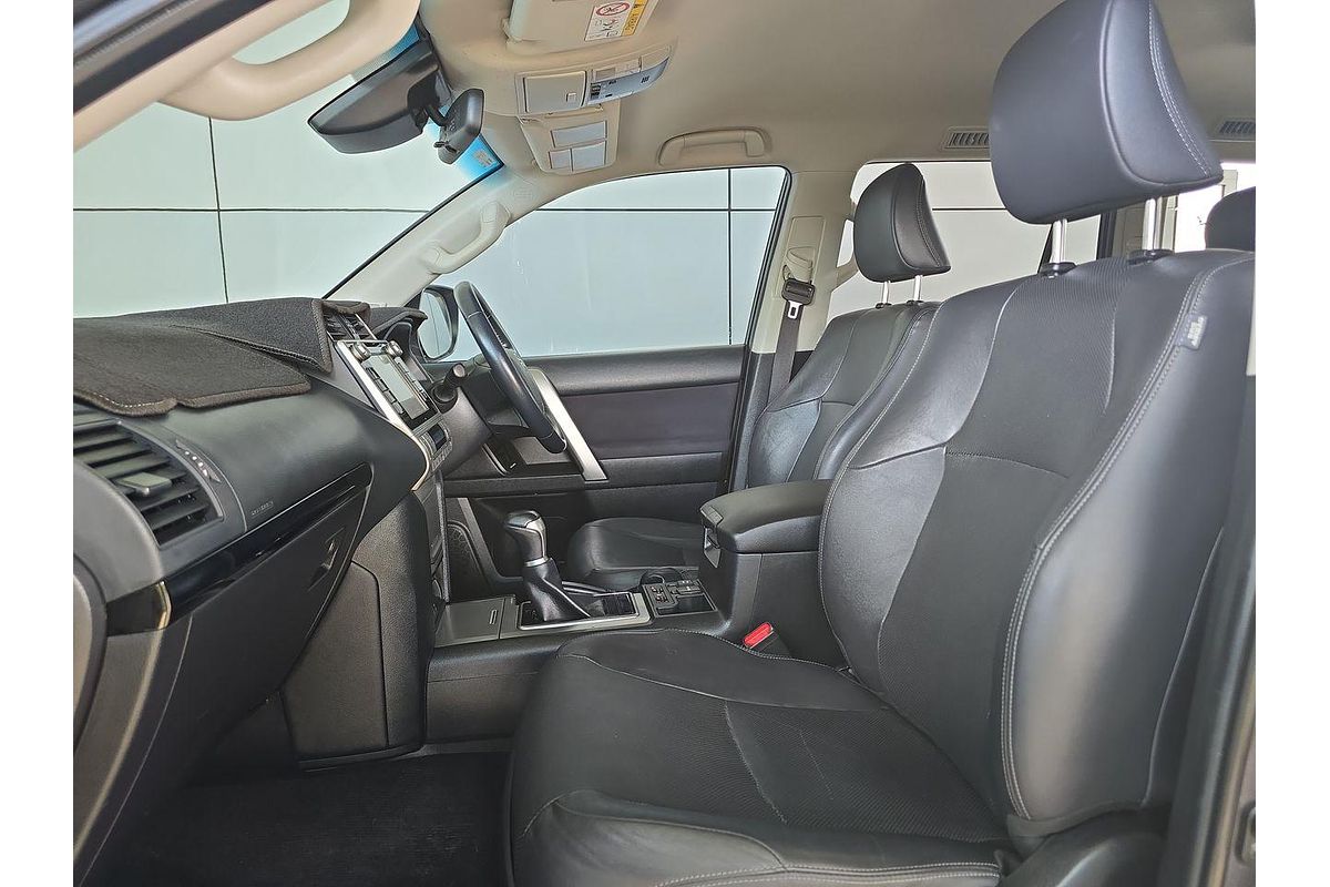 2018 Toyota Landcruiser Prado GXL GDJ150R