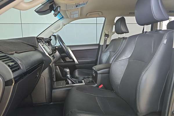 2018 Toyota Landcruiser Prado GXL GDJ150R