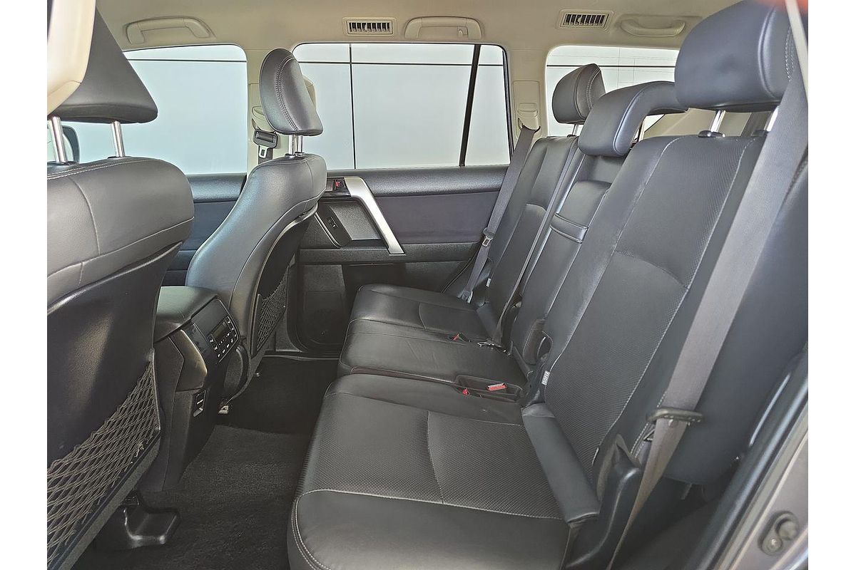 2018 Toyota Landcruiser Prado GXL GDJ150R
