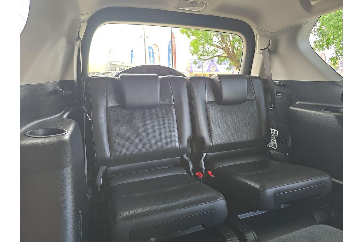 2018 Toyota Landcruiser Prado GXL GDJ150R