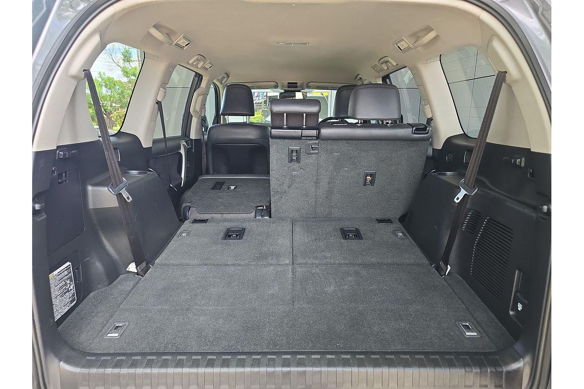 2018 Toyota Landcruiser Prado GXL GDJ150R