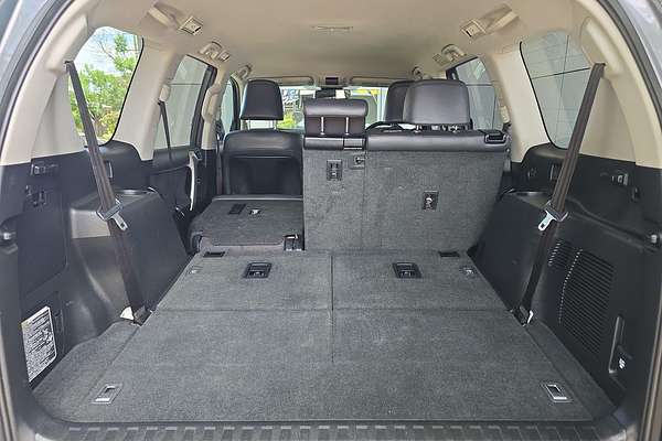 2018 Toyota Landcruiser Prado GXL GDJ150R