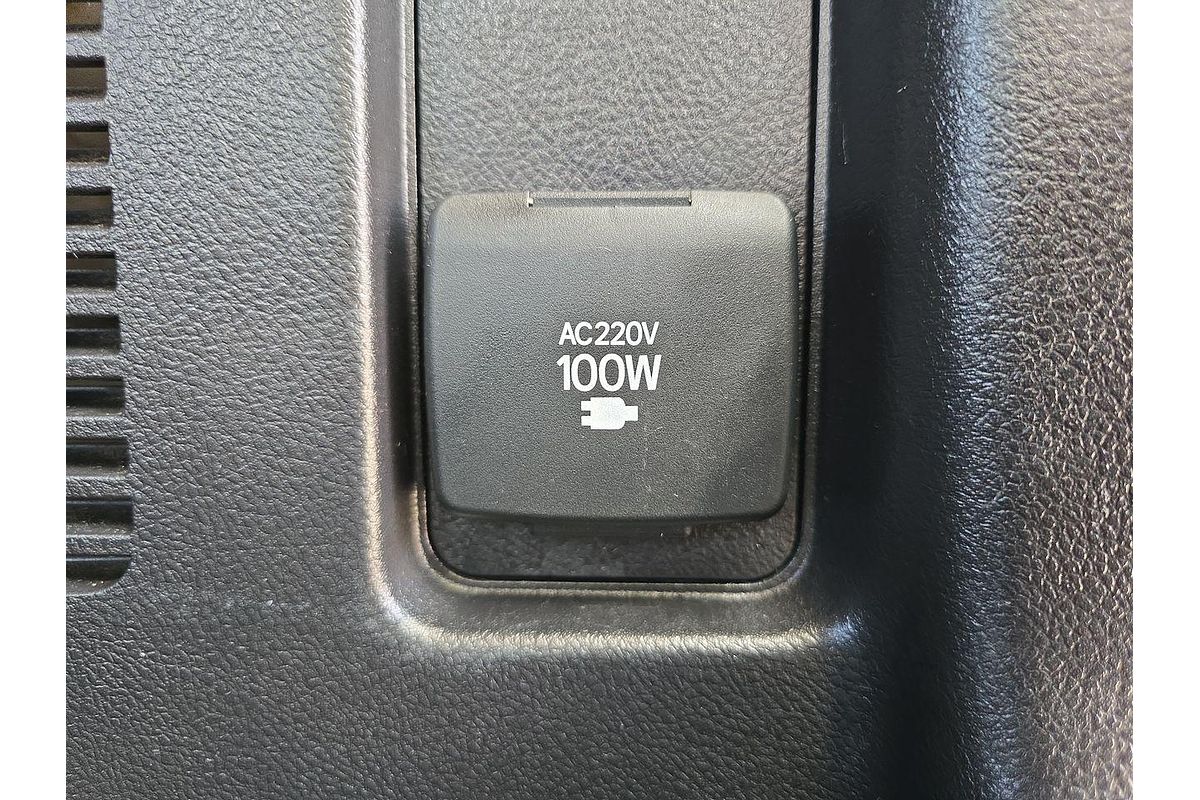 2018 Toyota Landcruiser Prado GXL GDJ150R