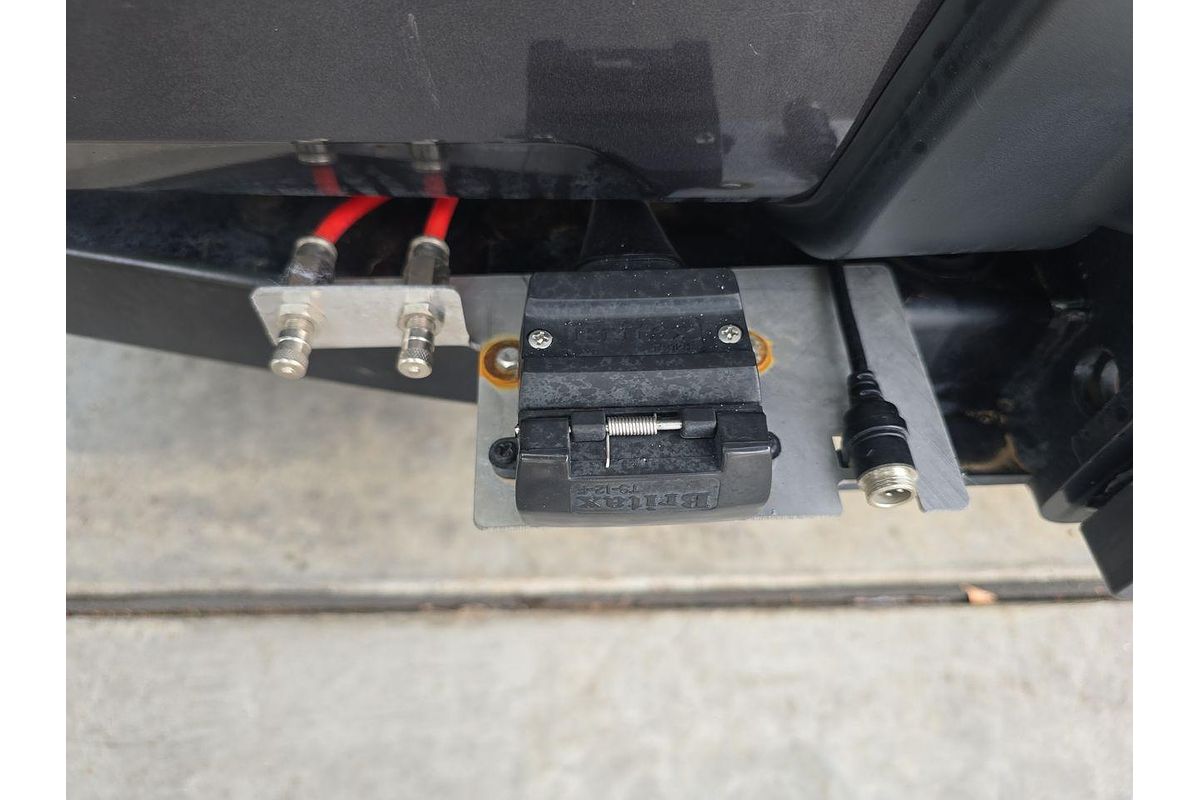 2018 Toyota Landcruiser Prado GXL GDJ150R