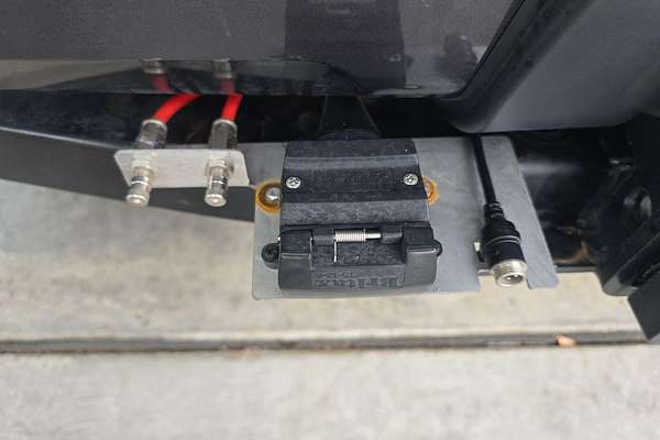 2018 Toyota Landcruiser Prado GXL GDJ150R