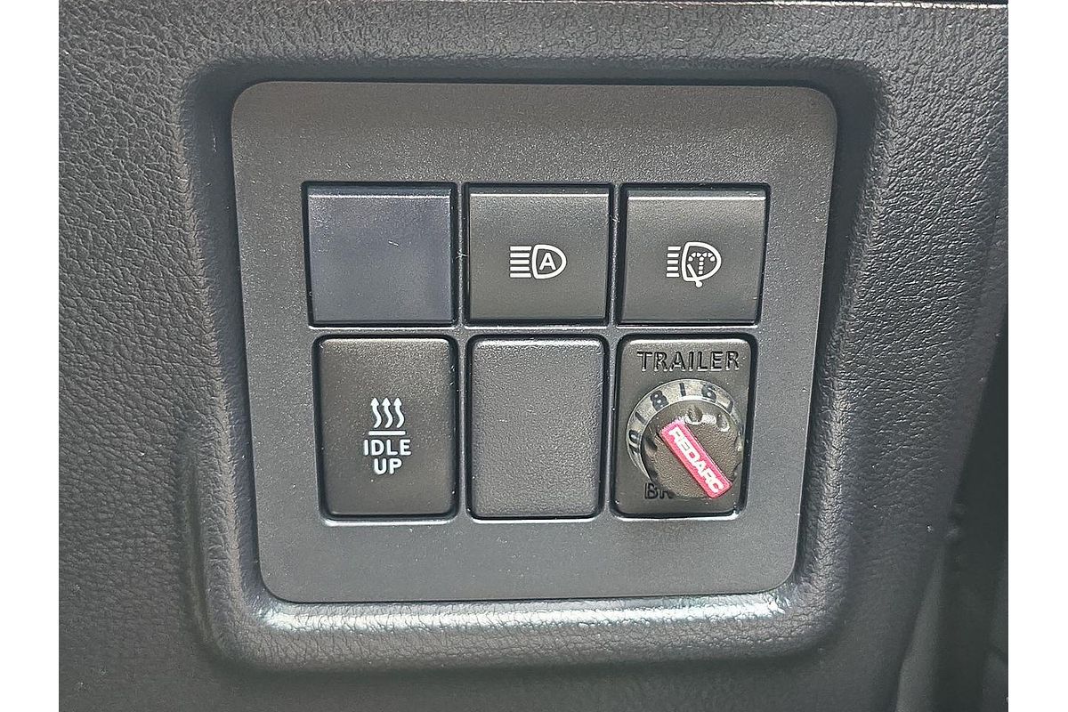 2018 Toyota Landcruiser Prado GXL GDJ150R