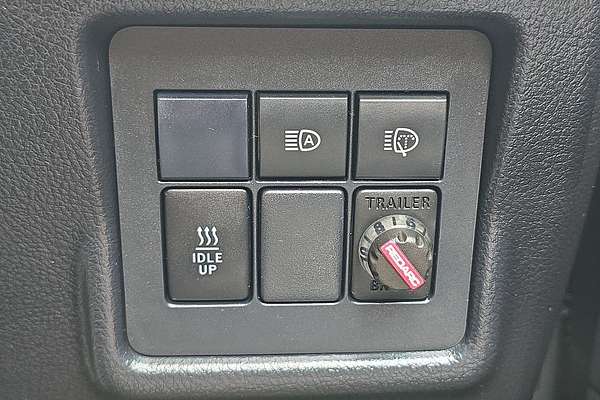 2018 Toyota Landcruiser Prado GXL GDJ150R