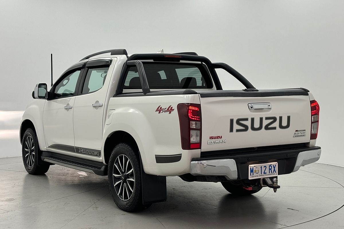 2019 Isuzu D-MAX LS-T 4X4