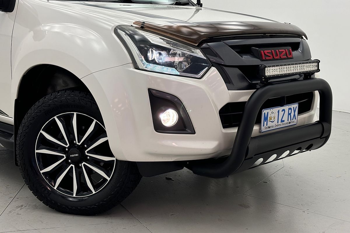 2019 Isuzu D-MAX LS-T 4X4