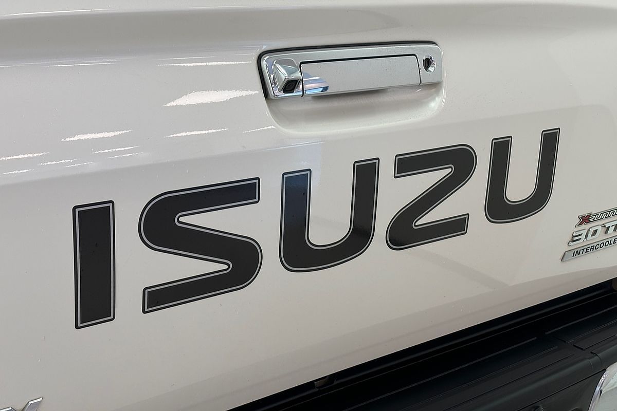 2019 Isuzu D-MAX LS-T 4X4