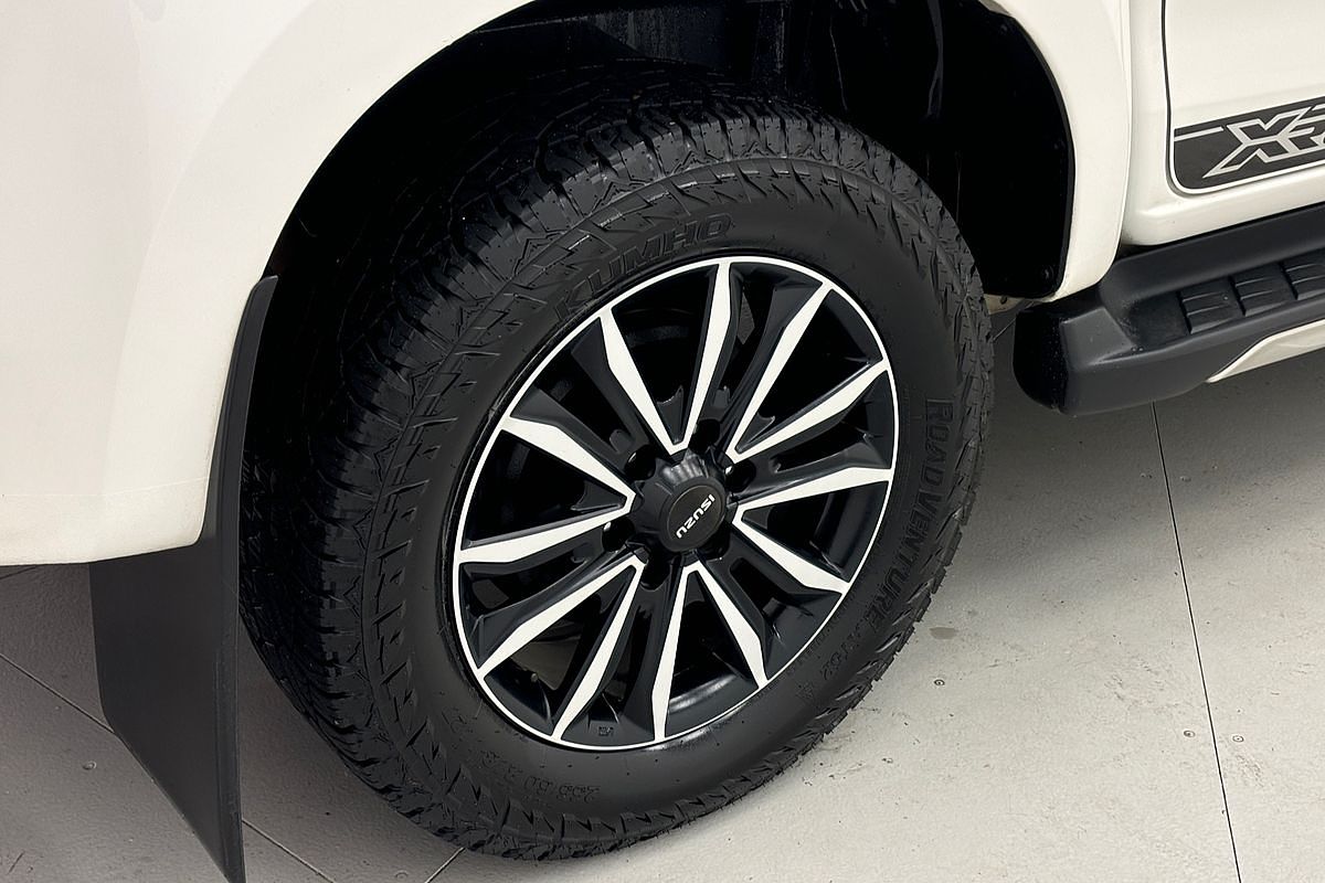 2019 Isuzu D-MAX LS-T 4X4