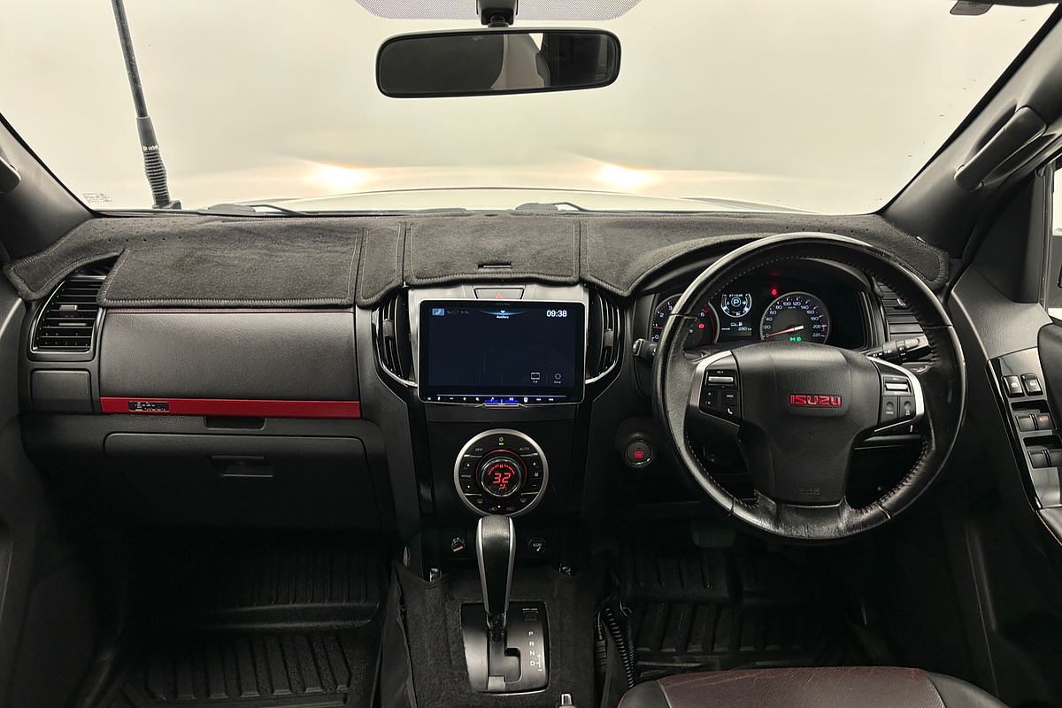 2019 Isuzu D-MAX LS-T 4X4