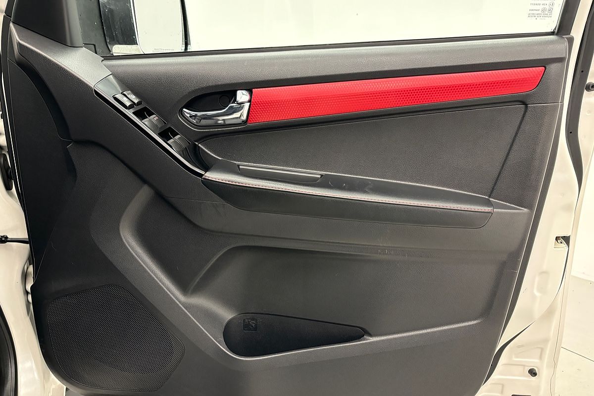 2019 Isuzu D-MAX LS-T 4X4