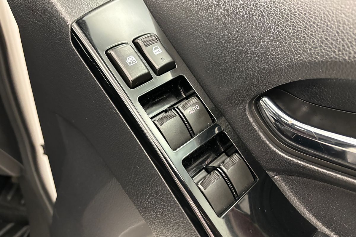 2019 Isuzu D-MAX LS-T 4X4