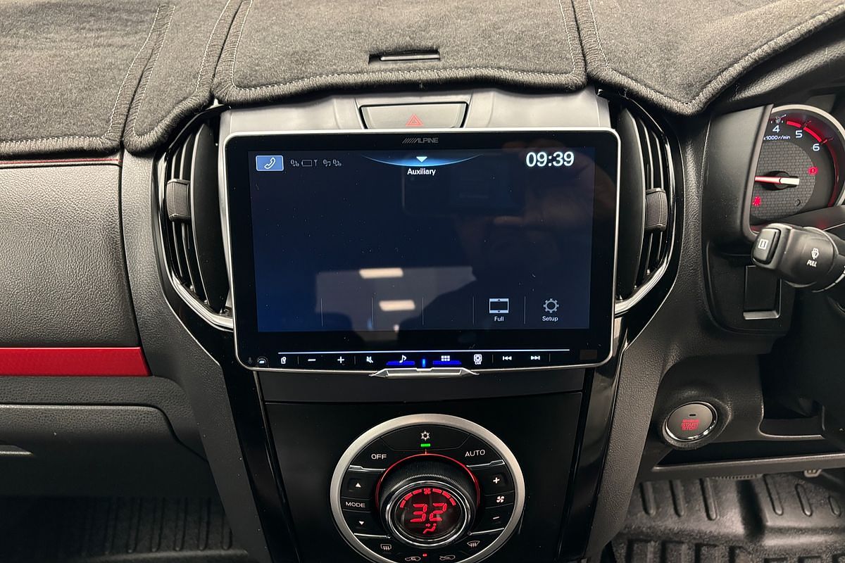 2019 Isuzu D-MAX LS-T 4X4