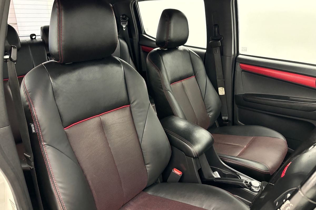 2019 Isuzu D-MAX LS-T 4X4