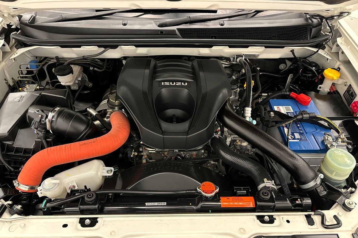 2019 Isuzu D-MAX LS-T 4X4