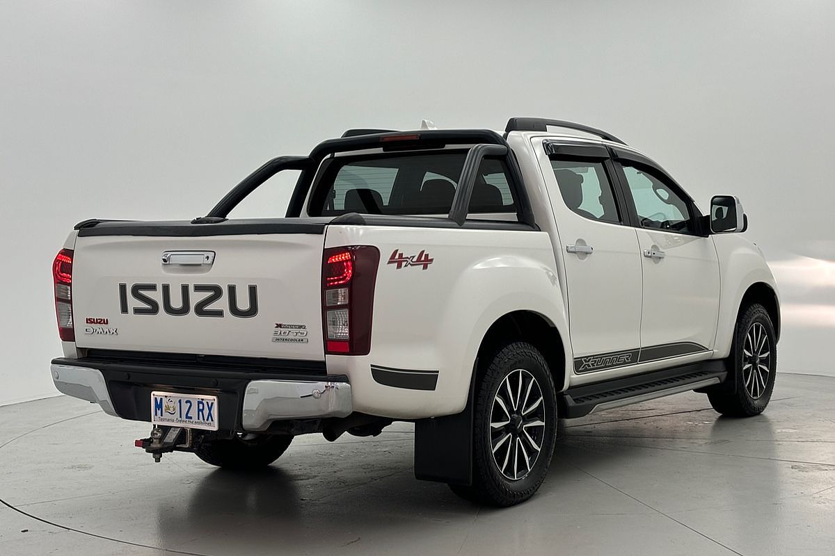 2019 Isuzu D-MAX LS-T 4X4