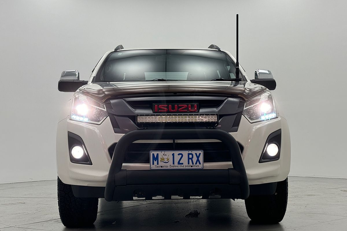 2019 Isuzu D-MAX LS-T 4X4