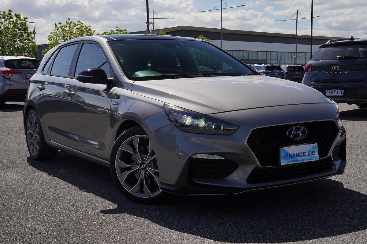 2020 Hyundai i30 N Line Premium PD.3