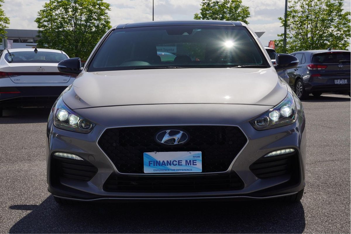 2020 Hyundai i30 N Line Premium PD.3