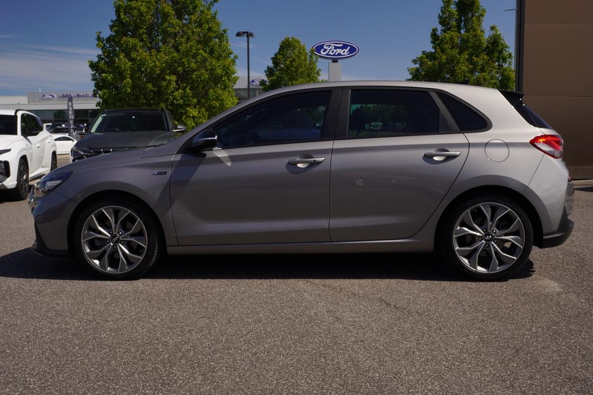 2020 Hyundai i30 N Line Premium PD.3