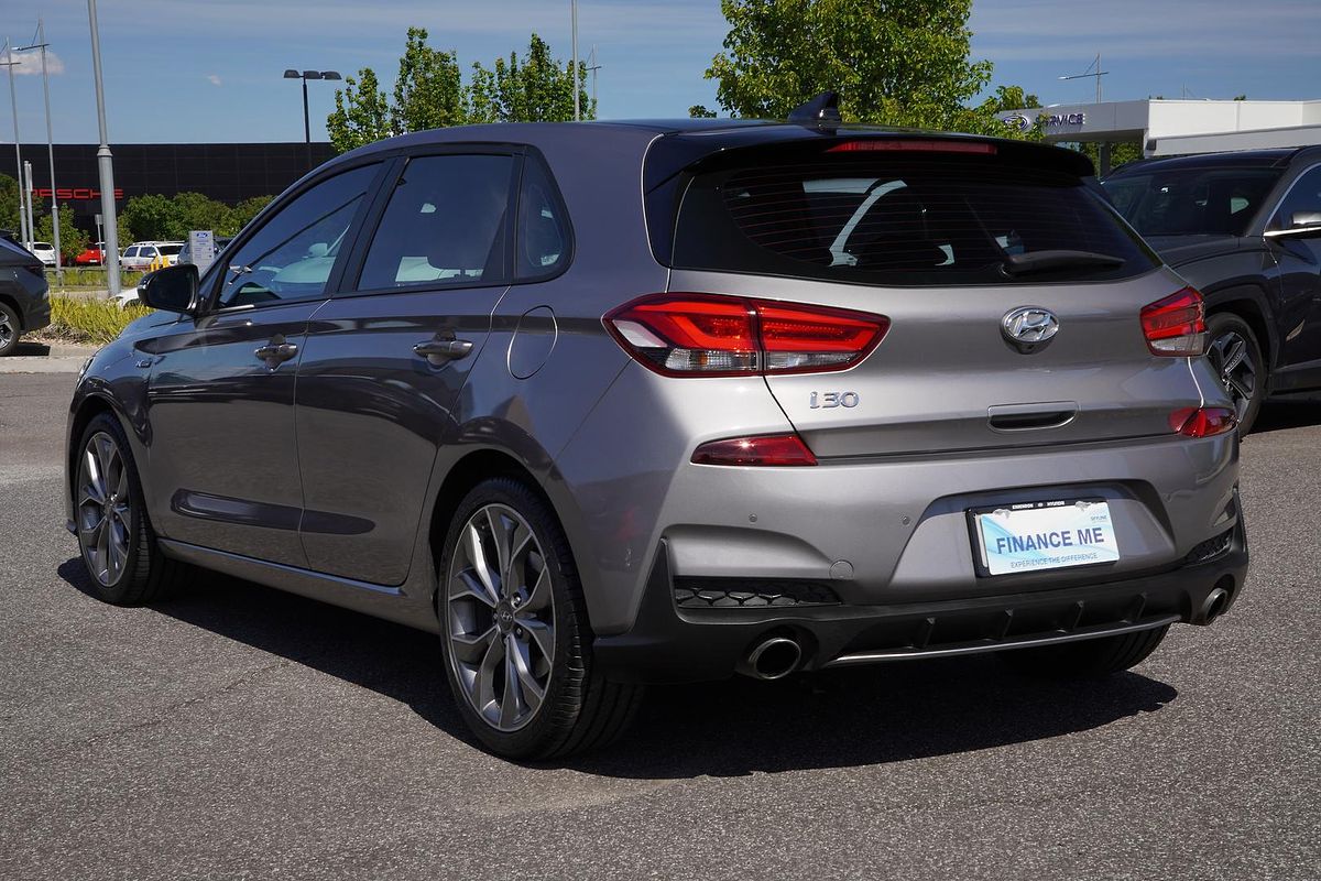 2020 Hyundai i30 N Line Premium PD.3