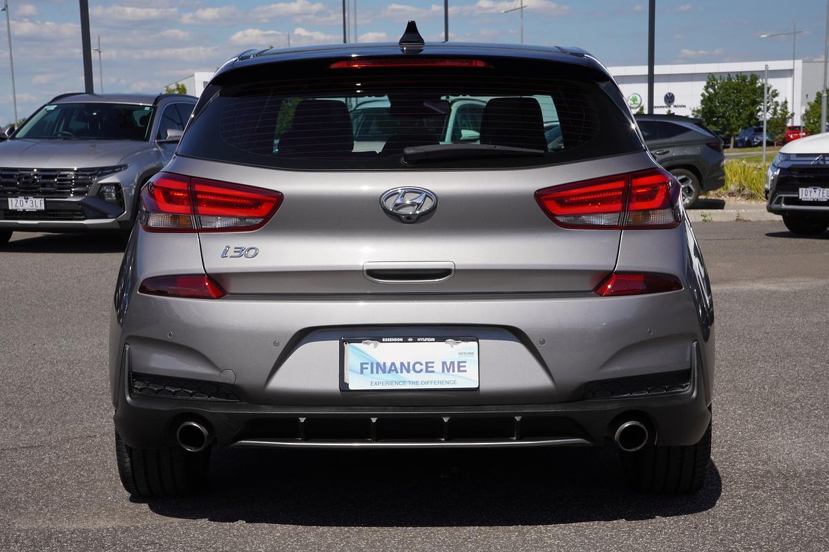 2020 Hyundai i30 N Line Premium PD.3