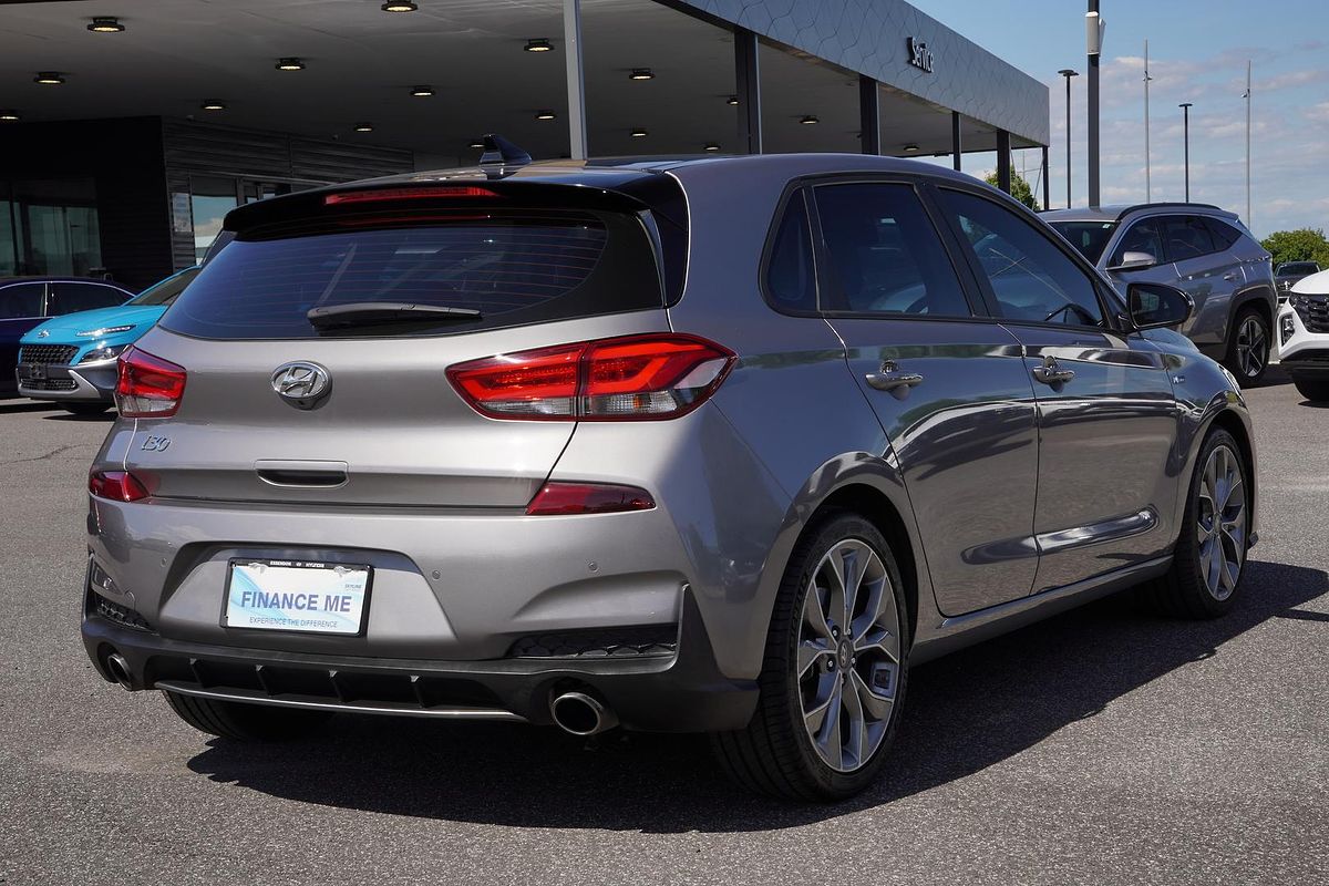 2020 Hyundai i30 N Line Premium PD.3