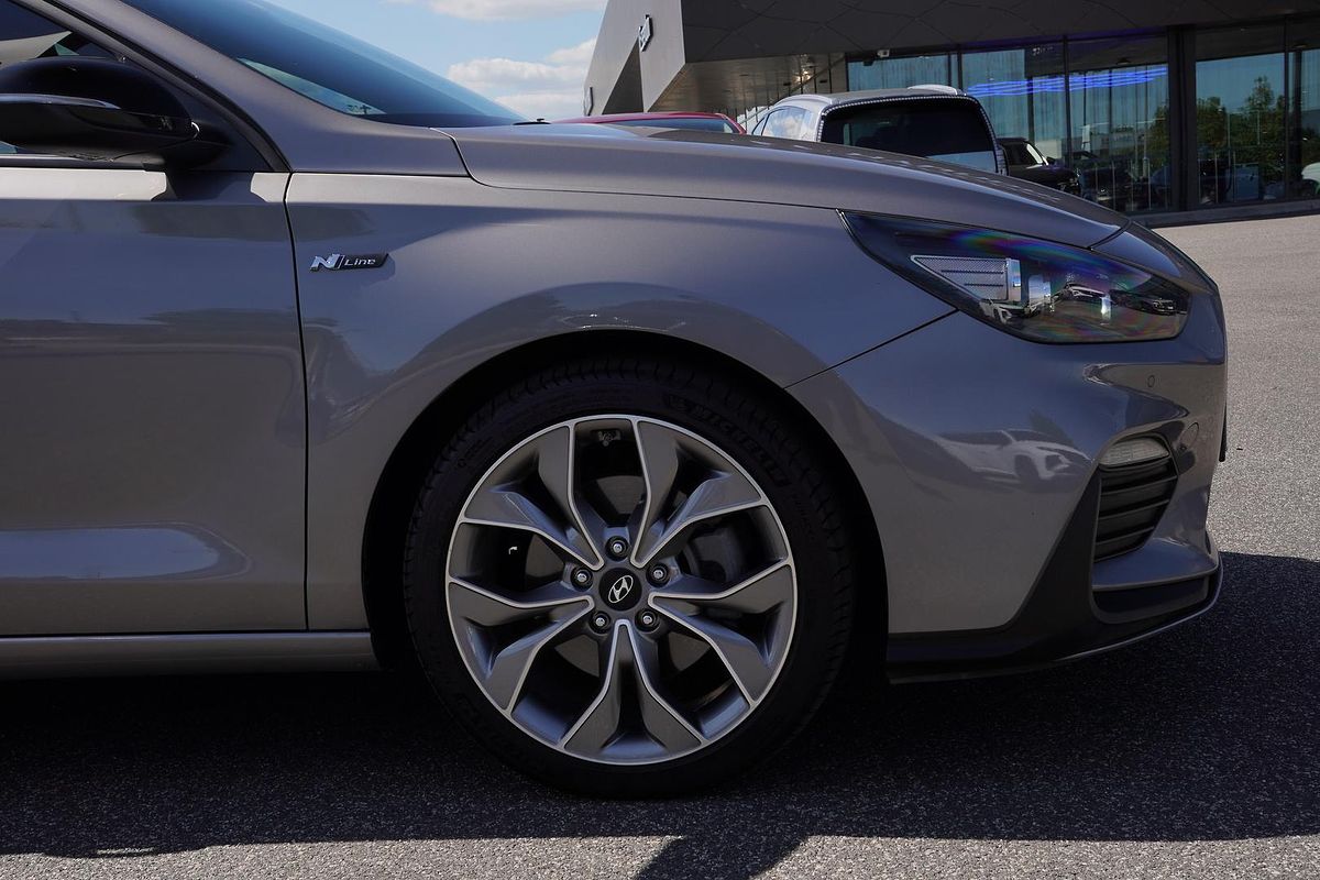 2020 Hyundai i30 N Line Premium PD.3