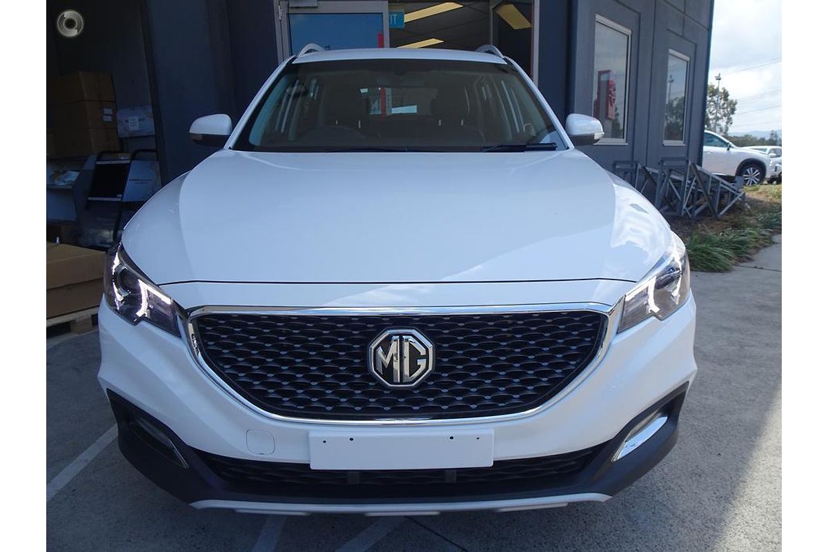 2023 MG ZS Excite AZS1