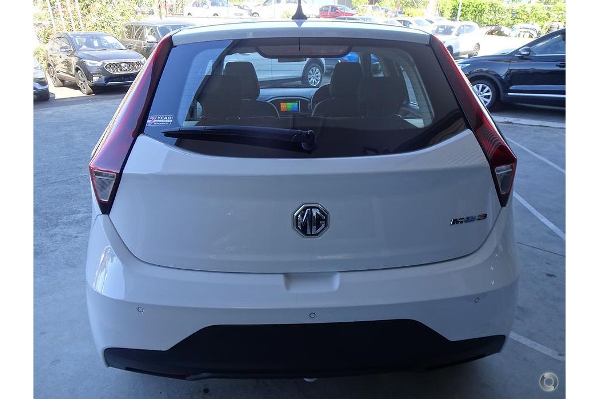 2023 MG MG3 Core