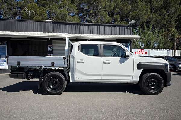 2025 Kia Tasman S TK 4X4