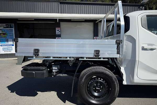 2025 Kia Tasman S TK 4X4