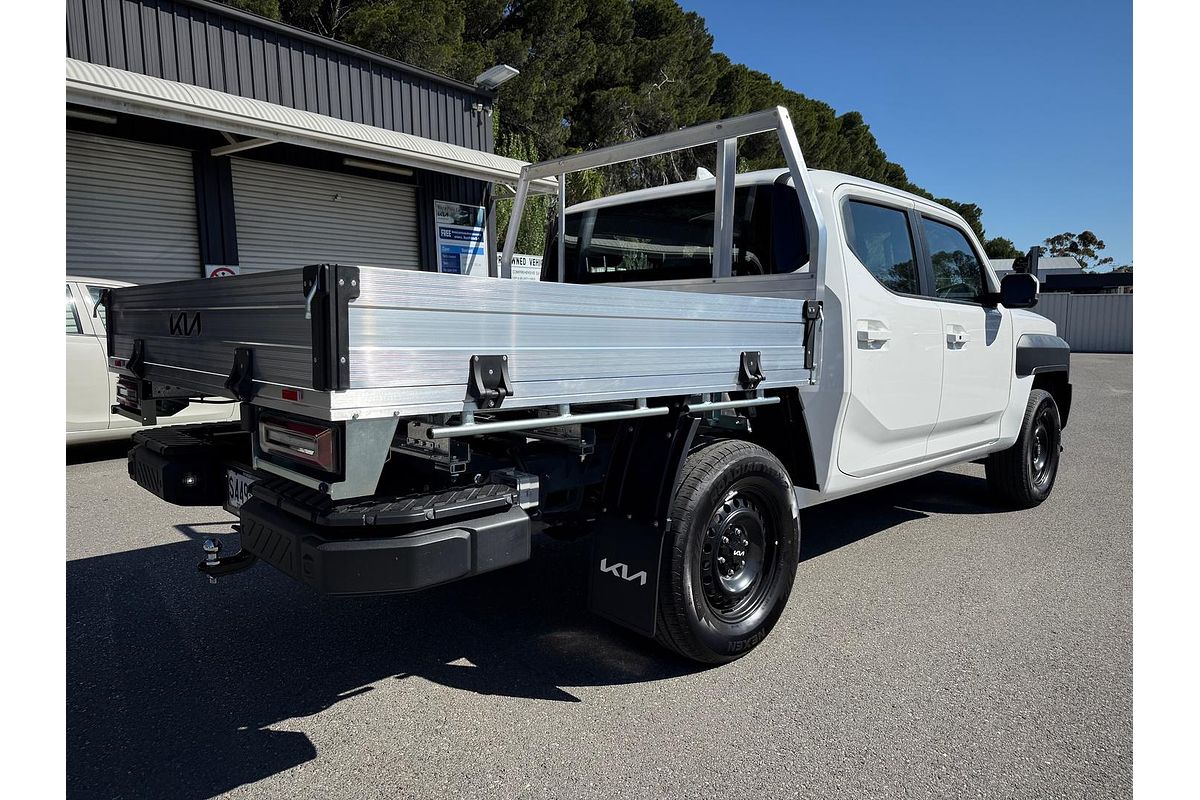 2025 Kia Tasman S TK 4X4