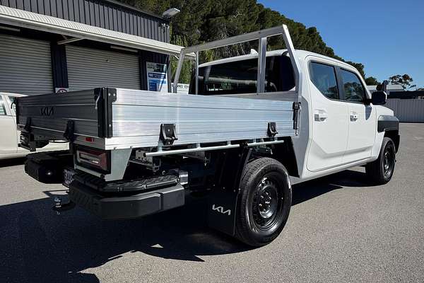 2025 Kia Tasman S TK 4X4