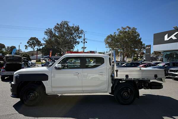 2025 Kia Tasman S TK 4X4