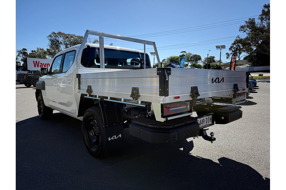 2025 Kia Tasman S TK 4X4