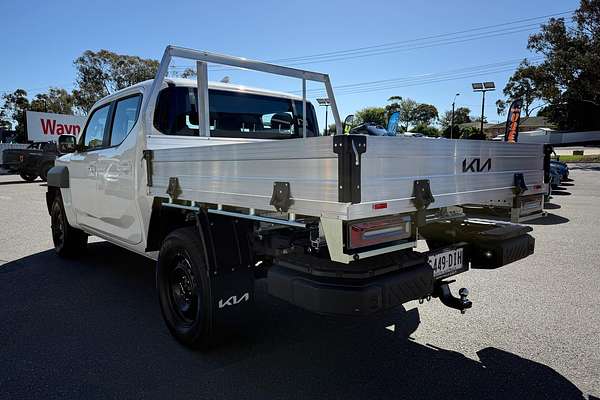 2025 Kia Tasman S TK 4X4